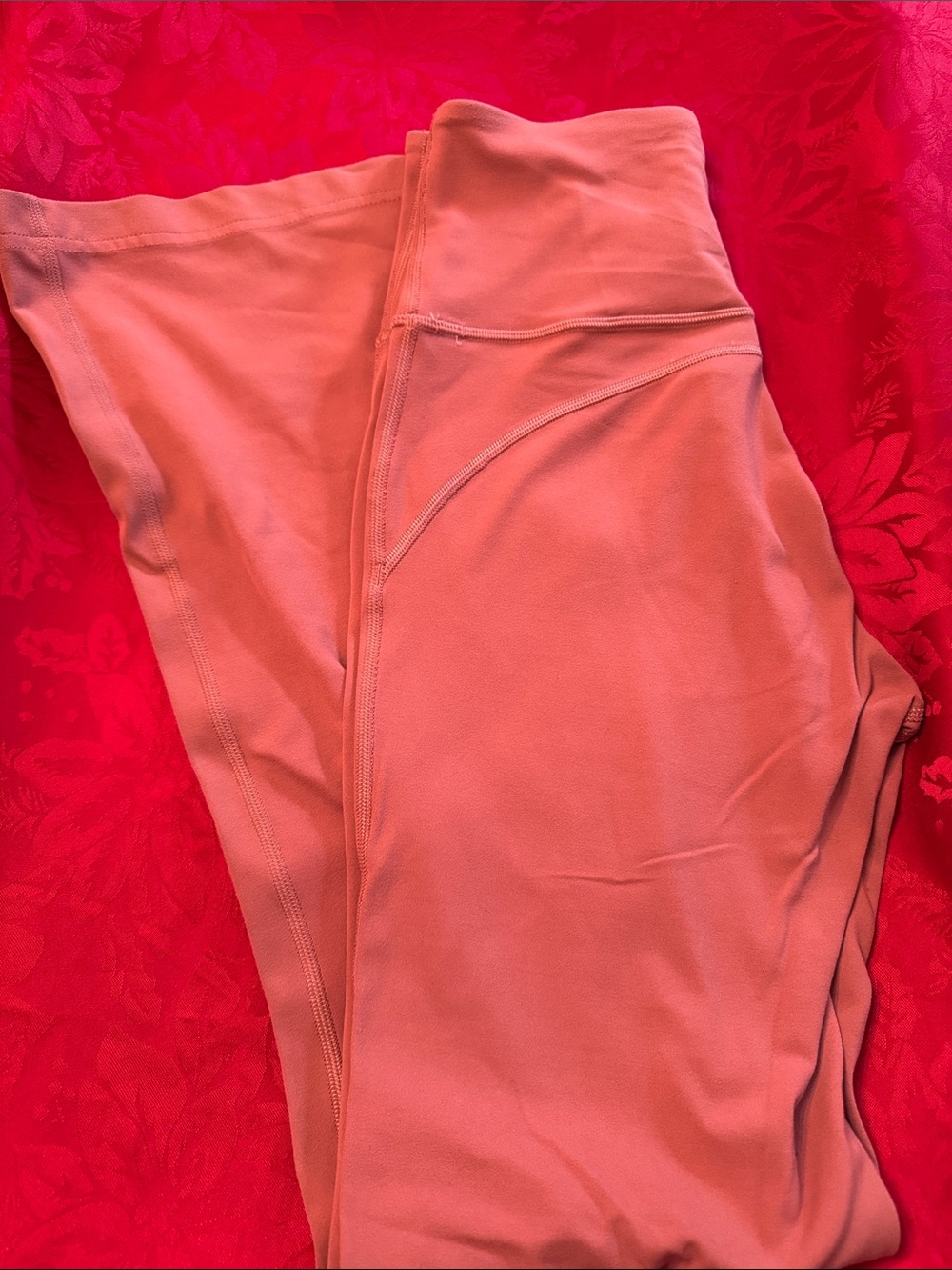 Lululemon Ankle Leggings Size 4 w/ Back Waist pocket